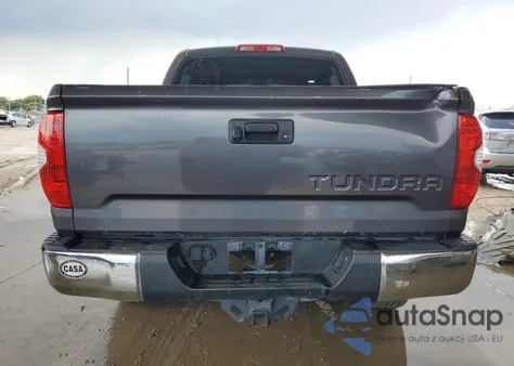 2016 Toyota Tundra Crewmax Sr5 z USA, uszkodzony, nr VIN 5TFEW5F18GX211627